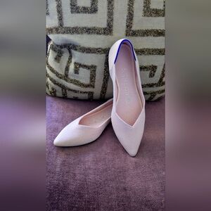 Rothy's Blush Points | Size 6.5